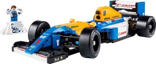 LEGO Icons 10353 - Williams Racing FW14B i Nigel Mansell