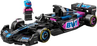 LEGO Speed Champions 77248 - BWT Alpine F1 Team A524