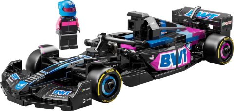 LEGO Speed Champions 77248 - BWT Alpine F1 Team A524