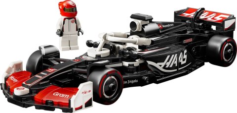 LEGO Speed Champions 77250 - MoneyGram Haas F1 Team VF-24
