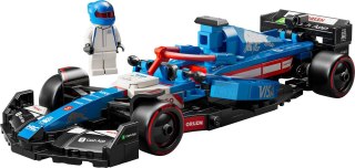 LEGO Speed Champions 77246 - Visa Cash App RB VCARB 01 F1