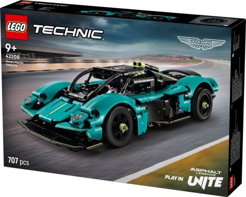 LEGO Technic 42208 - Aston Martin Valkyrie