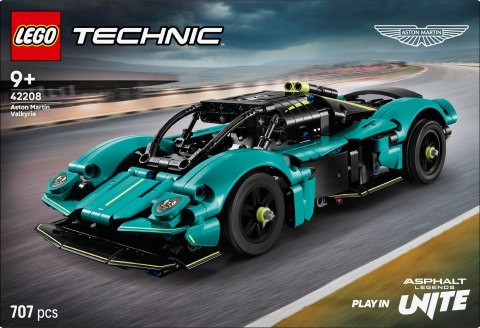 LEGO Technic 42208 - Aston Martin Valkyrie