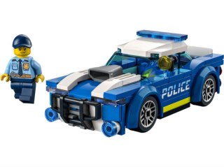 LEGO City Radiowóz 60312