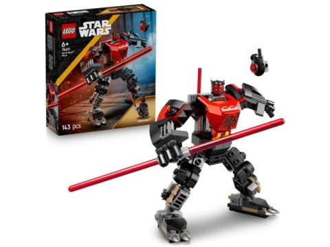 LEGO STAR WARS Mech Dartha Maula™ 75411