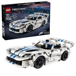 LEGO Technic Samochód sportowy Dodge Viper GTS R 42234