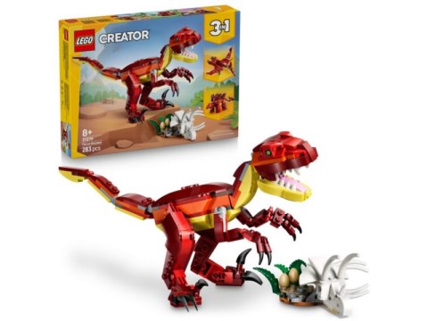 LEGO Creator 3 w 1 31379 Groźny dinozaur
