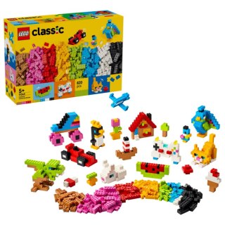 LEGO Classic 11045 Kreatywne kolorowe klocki