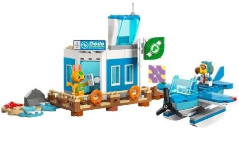 LEGO Animal Crossing 77051 Lot z Dodo Airlines