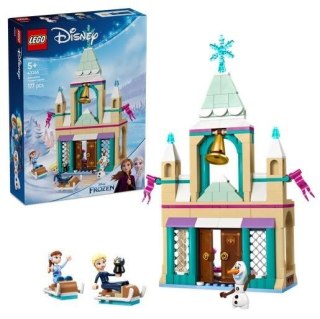 LEGO Disney Kraina lodu 43265 Zamek w Arendelle