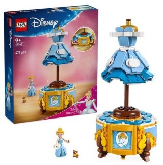 LEGO Disney Princess 43266 — Suknia Kopciuszka