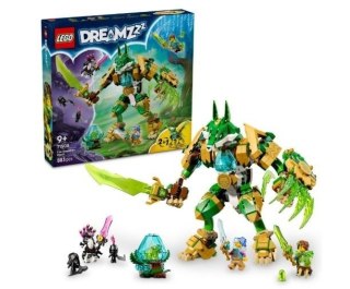 LEGO DREAMZzz 71508 — Lisi mech-strażnik, 883 elementy