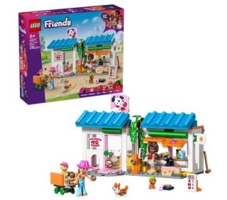 LEGO Friends 42677 Piekarnia z psimi przysmakami