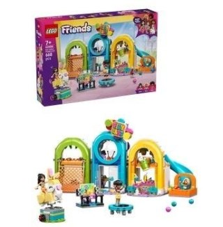 LEGO Friends 42686 — Niezwykła sala zabaw