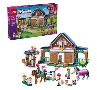 LEGO Friends 42688 — Stadnina i szkółka jeździecka