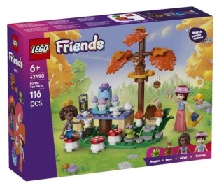 LEGO Friends 42690 — Podwieczorek w lesie