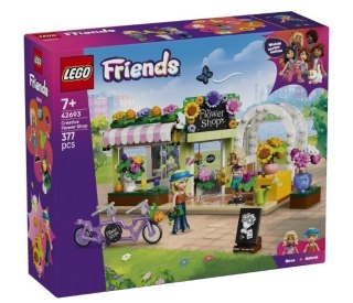 LEGO Friends 42693 — Kreatywna kwiaciarnia