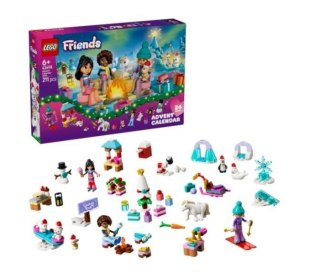 LEGO Friends 42698 – Kalendarz adwentowy 2026
