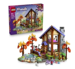 LEGO Friends 42705 — Jesienna leśna chatka