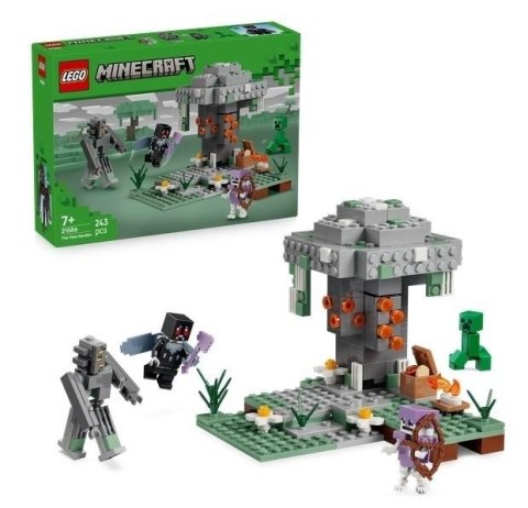 LEGO Minecraft 21586 Blady ogród