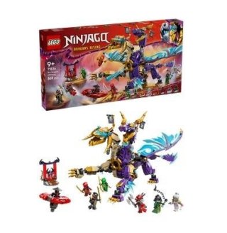 LEGO NINJAGO 71836 — Arcysmok skupienia, 869 elementów