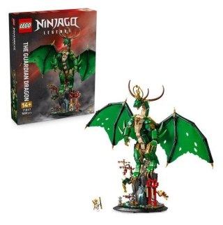 LEGO NINJAGO 71847 — Smok-strażnik, 1650 elementów