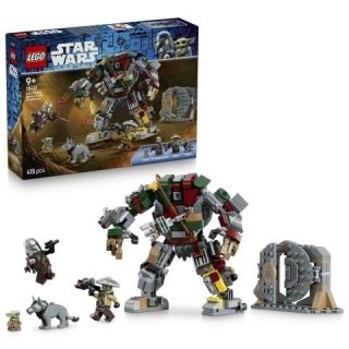 LEGO Star Wars 75451 — Starcie z droidem wartowniczym w pałacu Huttów