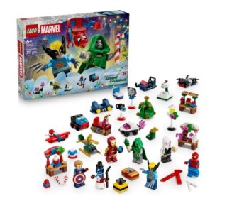 LEGO Marvel 76340 – Kalendarz adwentowy 2026