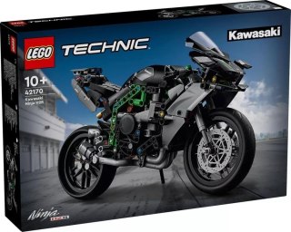 LEGO Technic 42170 Motocykl Kawasaki Ninja H2R