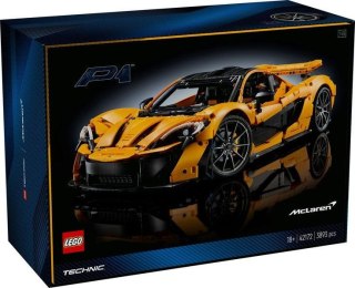 LEGO Technic 42172 McLaren P1