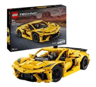 LEGO Technic 42205 — Chevrolet Corvette Stingray