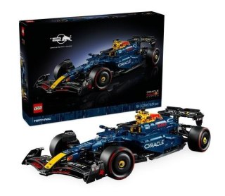 LEGO Technic 42206 — Bolid F1 Oracle Red Bull Racing RB20