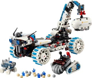LEGO Technic 42211 Kosmiczny łazik księżycowy Lunar Outpost