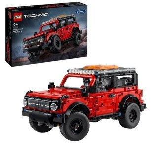 LEGO Technic 42213 — SUV Ford Bronco, 943 elementy