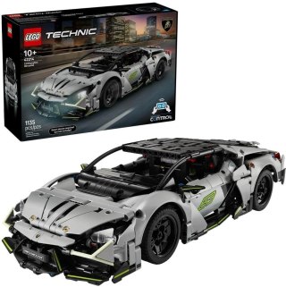 LEGO Technic 42214 Supersamochód Lamborghini Revuelto