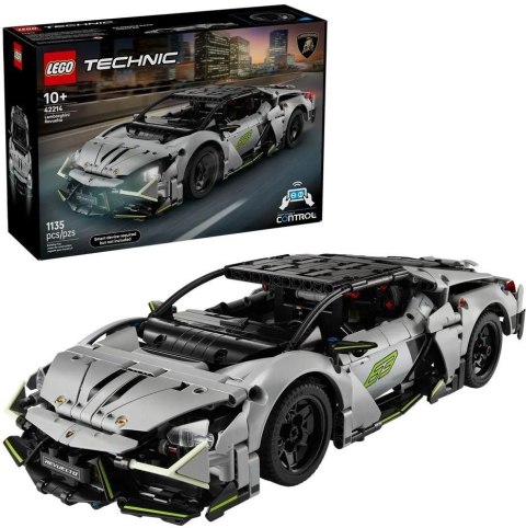 LEGO Technic 42214 Supersamochód Lamborghini Revuelto