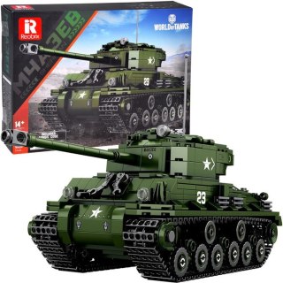 Reobrix World of Tanks Sherman M4A3E8 – 839 elementów ZA5806