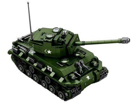 Reobrix World of Tanks Sherman M4A3E8 – 839 elementów ZA5806