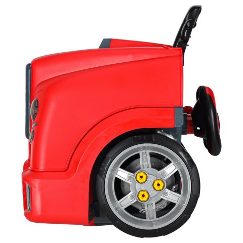 Ciężarówka silnik do rozkręcania zestaw mechanika ruchome elementy