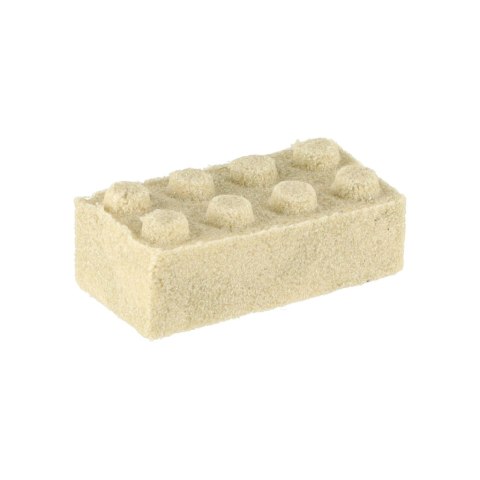 Piasek dla dzieci 750g domek foremki figurki zestaw kreatywny