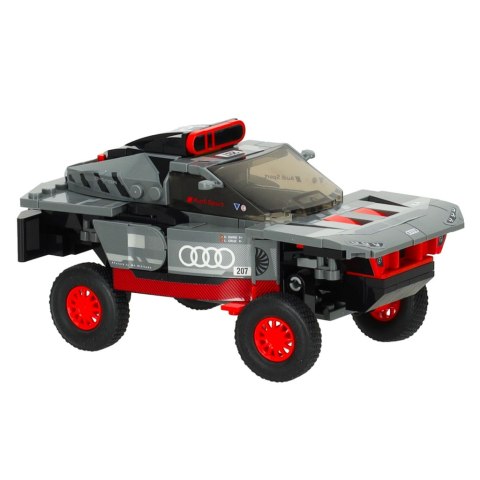 Rastar 10120 Audi RS Q e-tron — klocki, skala 1:30