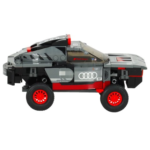 Rastar 10120 Audi RS Q e-tron — klocki, skala 1:30
